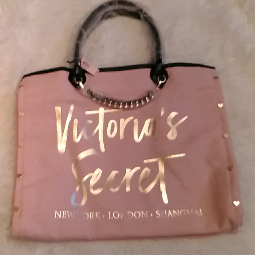VS Tote Bag